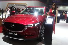 Mazda Indonesia Yakin Capai 8.000 unit Sampai Akhir Tahun