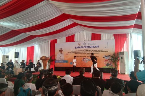 Komisi IV Minta KLHK dan KKP Teliti Kualitas Perairan Indonesia