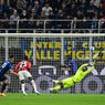 HT Inter Vs Milan: Lautaro Martinez Brace, Nerazzurri Memimpin 2-0