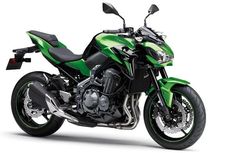 Lebih Detail dengan Moge 4-Silinder Murah Kawasaki 