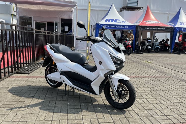 Wedison EdPower di GIIAS 2025
