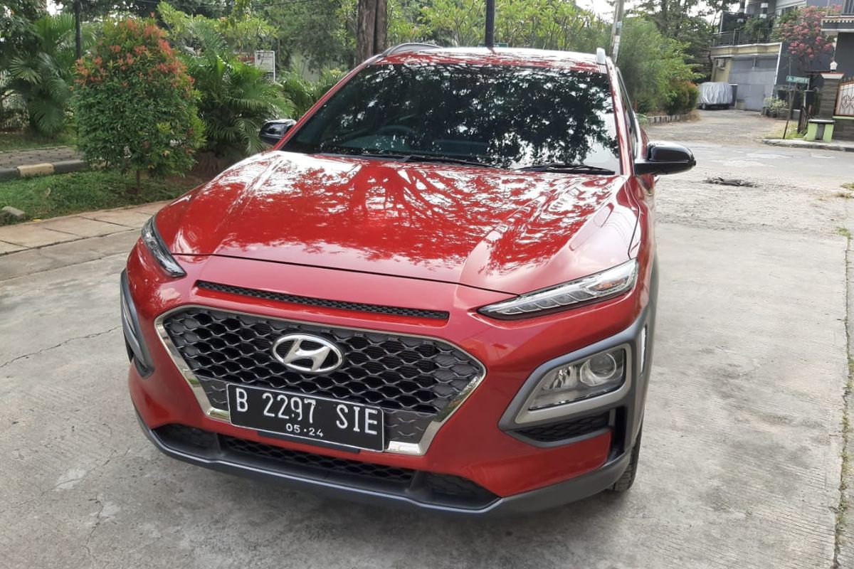 Hyundai Kona