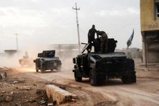 Pasukan Irak Mendapat Perlawanan Sengit di Mosul