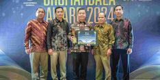 Berkat Geoportal Jakarta Satu, Pemprov DKI Raih Medali Emas di Bhumandala Award 2024