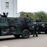 Koopssus TNI Gelar Latihan Penanggulangan Terorisme Ancaman Senjata Biologi
