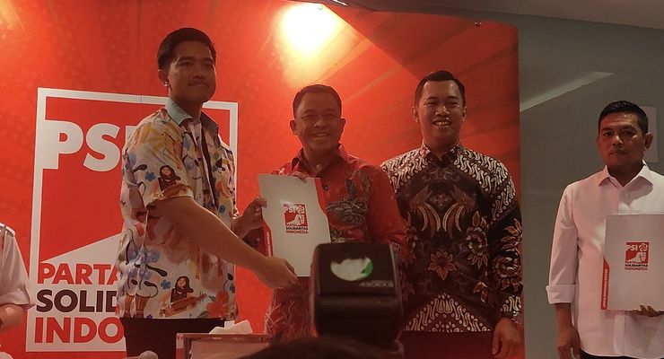 PSI Dukung Sanuji-Dita Fajar pada Pilkada Lebak 2024