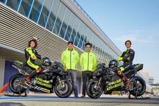 Profil Mooney VR46 Racing Team, Tim Milik Valentino Rossi di MotoGP 2022