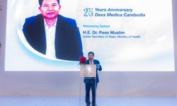 Farmasi RI Ekspansi ke Kamboja, Dukung Akses Kesehatan