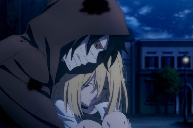 Sinopsis Angels of Death, Serial Anime dengan Tema Dark