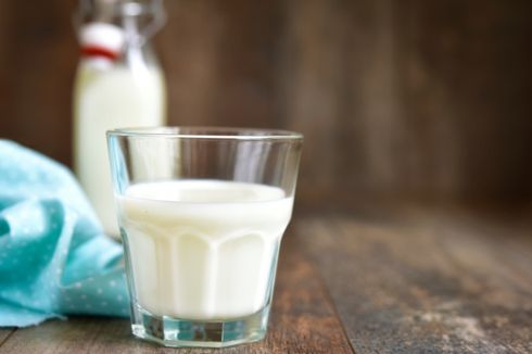 Perhatikan, Manfaat Minum Susu Selama Bulan Puasa 