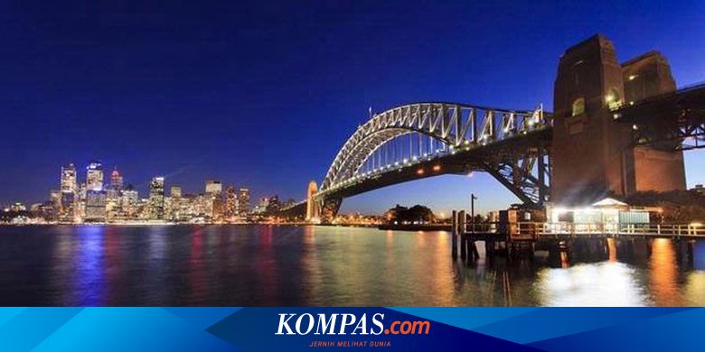 Polisi Prihatin Dengan Tingkat Kekerasan Di Sydney Halaman All - Kompas.com