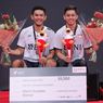 Fajar/Rian Juara Denmark Open 2022: Gelar Ke-4 Tahun Ini, Jalani Musim Tersukses
