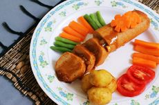 Resep Galantin Ayam, Makanan yang Sering Ada Dalam Perayaan Natal