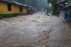 Ratusan Rumah Terendam Banjir di Kota Ambon