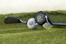 Tag Heuer Buatkan Arloji Spesial untuk Pemain Golf