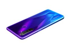 realme 5 Pro, Si Quad Camera Harga Rp 3 Jutaan dengan Memori Super Besar