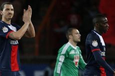 Ibrahimovic Borong Gol Kemenangan PSG