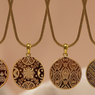 Cek, Ini Harga Liontin dan Emas Batangan Motif Batik Indonesia Produksi Antam