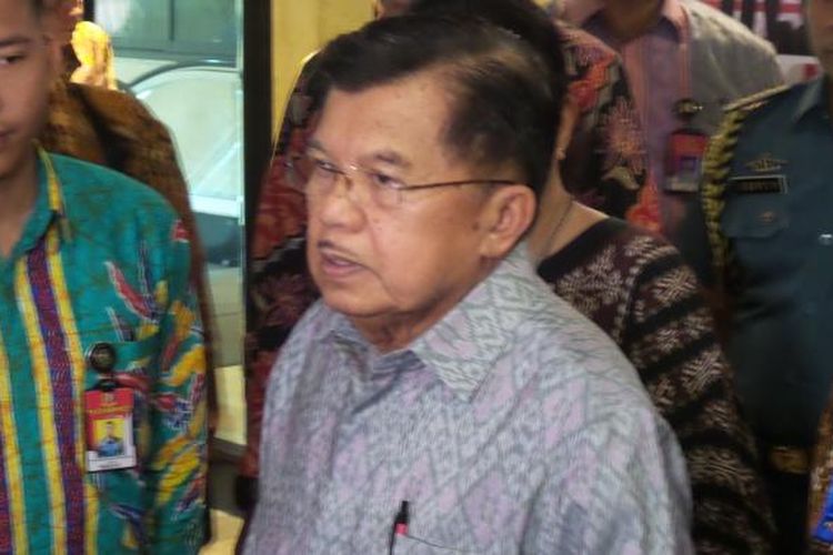 Wakil Presiden Jusuf Kalla