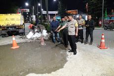Beredar Video Lumpur Panas Mengalir di Perumahan Tangerang, Ini Penjelasan Polisi