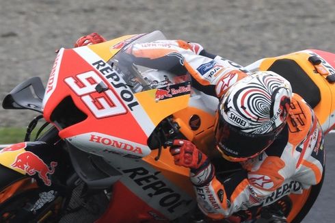 Marquez dan Mir Bakal Jajal Sasis Kalex di FP1 GP Le Mans