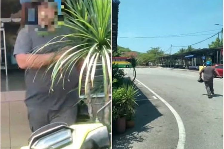 Belum lama ini video yang memperlihatkan petugas dari Pejabat Agama Islam Daerah Gerik di Negara Bagian Perak, Malaysia, melakukan operasi memburu warga Muslim yang tak berpuasa Ramadhan di berbagai tempat makan viral di Negeri Jiran.