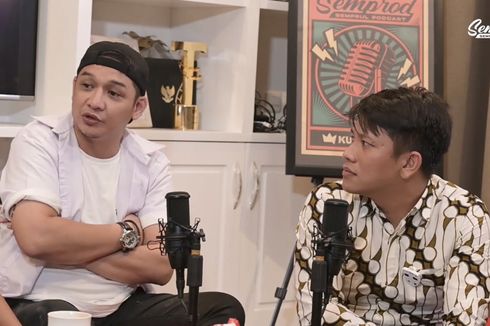 Rilis Album Solo di Akhir Masa Jabatan, Pasha Ungu: Momentumnya Baru Sekarang 