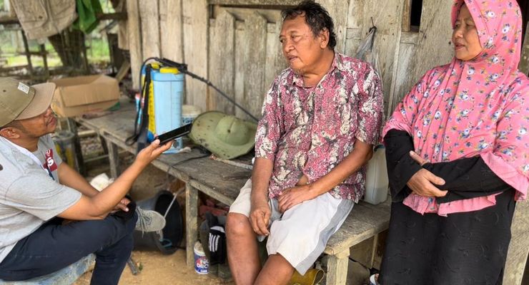 Warga Sepaku Ada yang Mendapat Sosialisasi IKN, Tapi soal Ganti Rugi Masih Tanda Tanya