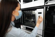 Tips Membersihkan Microwave dengan Mudah dan Cepat