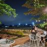 NK Kafe Malang, Jajal Sensasi Kongkow di Area Sawah