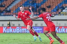 Borneo Vs Persija, Misi Pieter Huistra di Semifinal Piala Presiden 2024