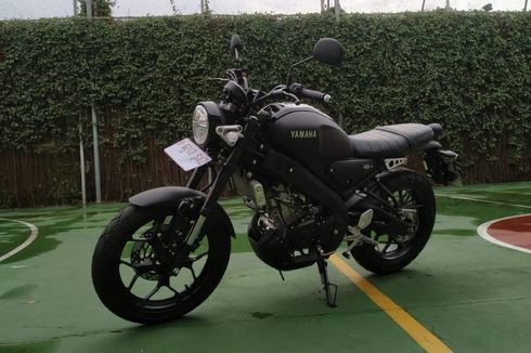 Hasil Tes Yamaha XSR 155 [VIDEO]