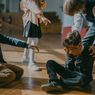 Aktivitas Kakak Kelas Pelaku 