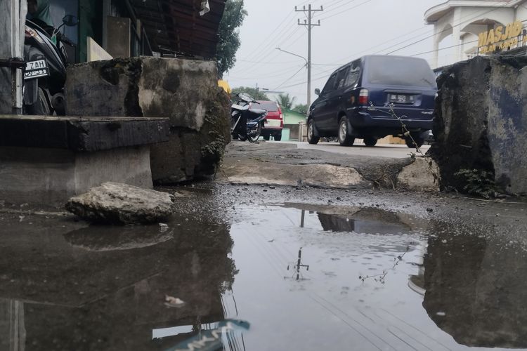 Hujan Es Viral di Medan Johor, BMKG Sebut Dipicu Awan Kumulonimbus