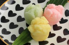 Resep Kue Mangkok Pandan untuk Perayaan Imlek