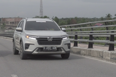 Fitur Keselamatan Honda BR-V yang Pas Saat Mengemudi di Perkotaan