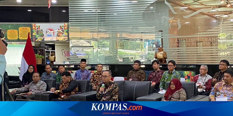 PPATK Temukan Transaksi Janggal Caleg 2024 Diduga Terkait Korupsi, Narkoba, dan Judi