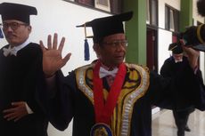 Mahfud MD: Saya Belum Melakukan Apa-apa untuk Jadi Cawapres Jokowi