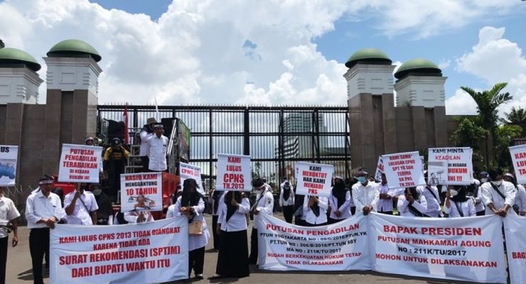 Mencegah Lonjakan Tenaga Honorer Pasca-Pilkada 2024