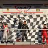 Menang di Brescia, Qarrar Firhand Tatap Balapan Gokart Selanjutnya