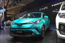 Pilih Mana, Toyota C-HR dari Jepang atau Thailand? 