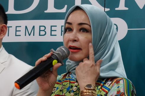 Chintami Atmanegara: Bikin Kue Salah Satu Penghilang Stres