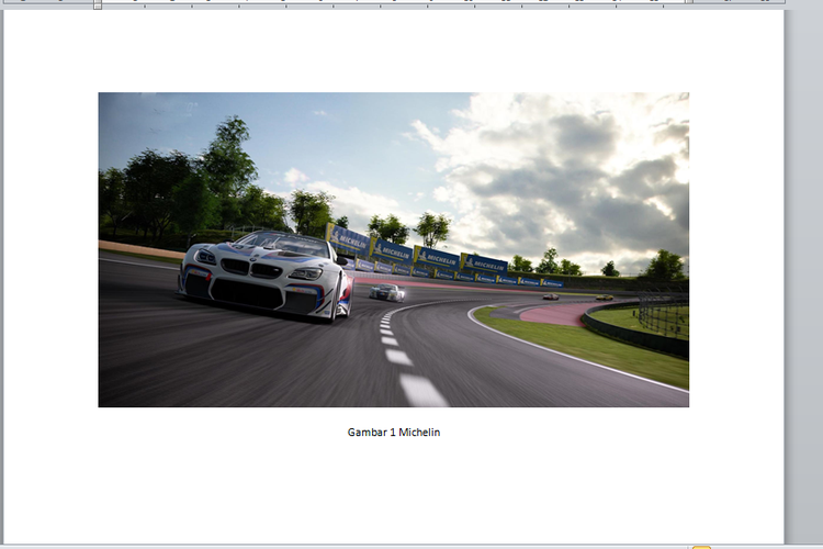 Cara Membuat Caption Keterangan Gambar Di Microsoft Word Youtube Imagesee 6172