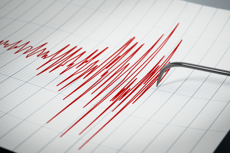 Guncangan Gempa M 5,2 di Pangandaran Terasa sampai Tasikmalaya