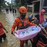 Banjir di Sejumlah Perumahan Kota Bekasi Telah Surut