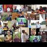 Keren! 33 Rektor PTN Nyanyi Bareng 