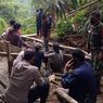 5 Orang Tertimbun Longsor di Kabupaten Karo, 2 Ditemukan, 1 Selamat 1 Meninggal
