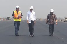 Runway 3 Bandara Soekarno-Hatta Siap Digunakan, Tinggal Tunggu Diresmikan Jokowi
