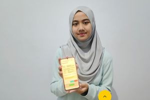 Cerita Haifa, Murid MAN 1 Yogya Lolos SPAN PTKIN 2026 Usai Lepas Peluang Daftar SNBP