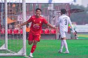 Piala Gubernur DKI Jakarta, Final ASIOP FC vs PSJS Jaksel FC